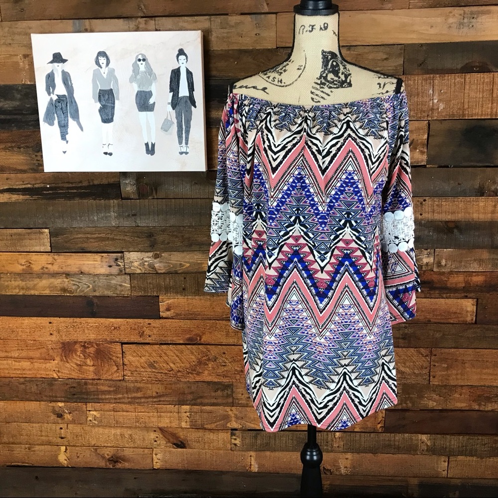 Win Win Beautiful Tunic